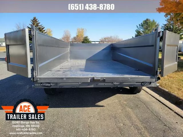 new Dump Trailers RawMaxx  for sale, in Hastings, MN Thumbnail 8