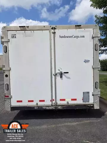 used Cargo (Enclosed) Trailers Sundowner Trailers  for sale, in Hastings, MN Thumbnail 12