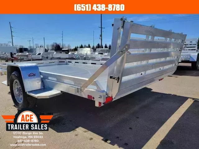 new Utility Trailers Aluma  for sale, in Hastings, MN Thumbnail 9