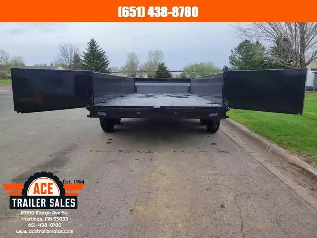 new Dump Trailers RawMaxx  for sale, in Hastings, MN Thumbnail 5