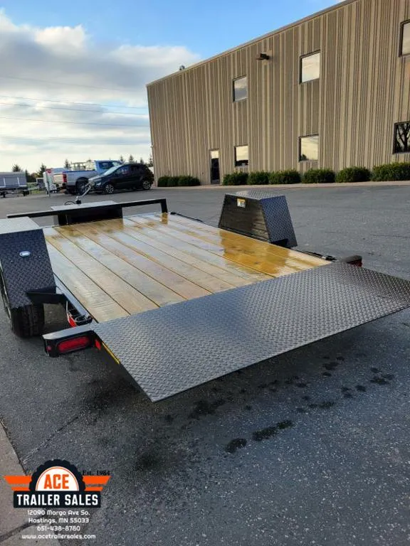 new Equipment / Flatbed Trailers Other  for sale, in Hastings, MN Thumbnail 7