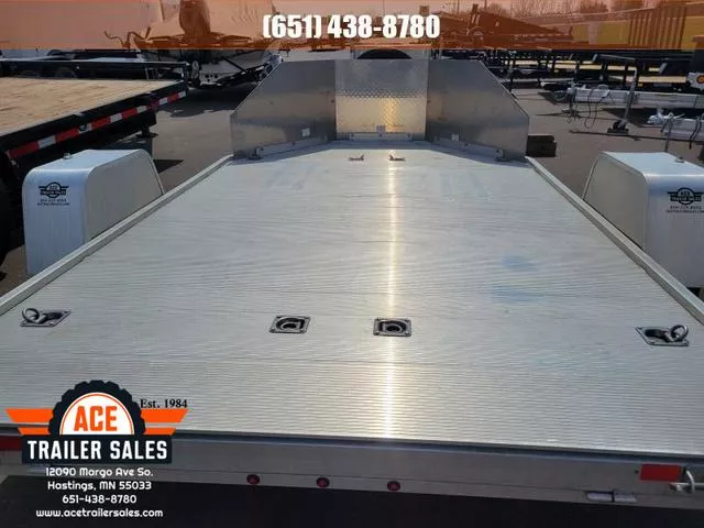 used Utility Trailers Aluma  for sale, in Hastings, MN Thumbnail 15