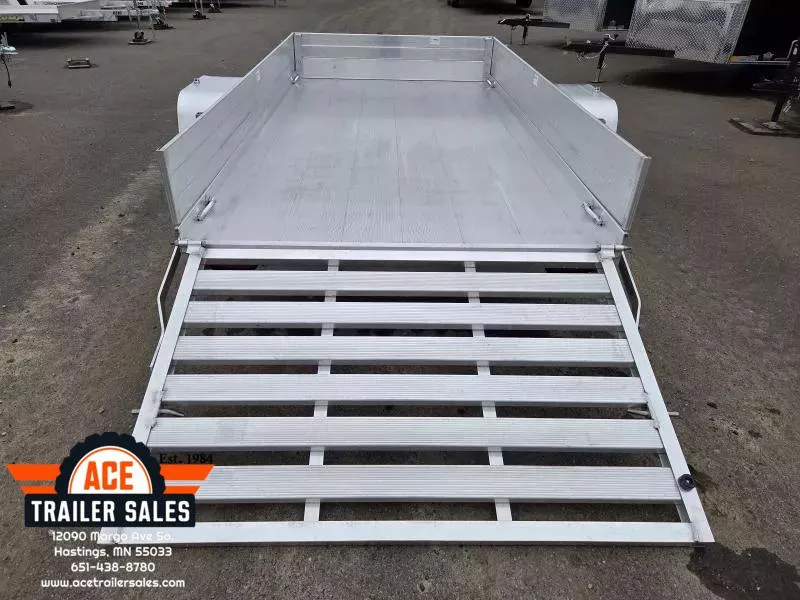 new Utility Trailers Aluma  for sale, in Hastings, MN Thumbnail 10
