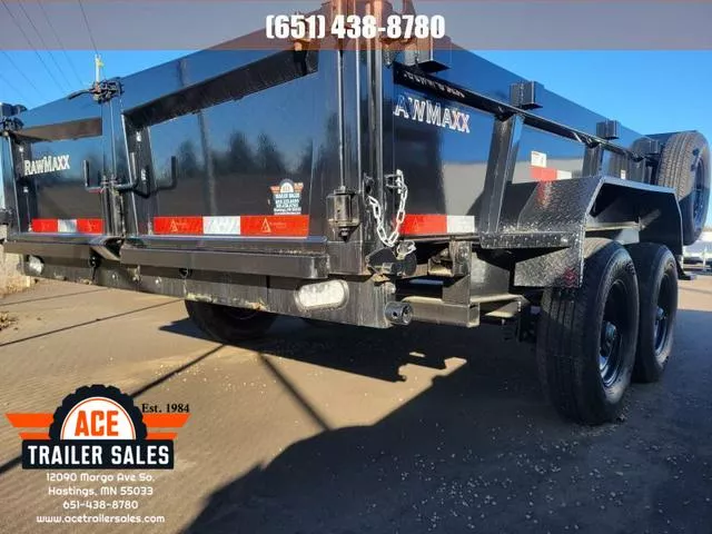 new Dump Trailers RawMaxx  for sale, in Hastings, MN Thumbnail 7
