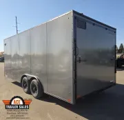 new Cargo (Enclosed) Trailers Discovery Trailers  for sale, in Hastings, MN Thumbnail 7