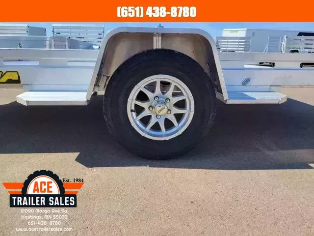 new Utility Trailers Aluma  for sale, in Hastings, MN Thumbnail 4