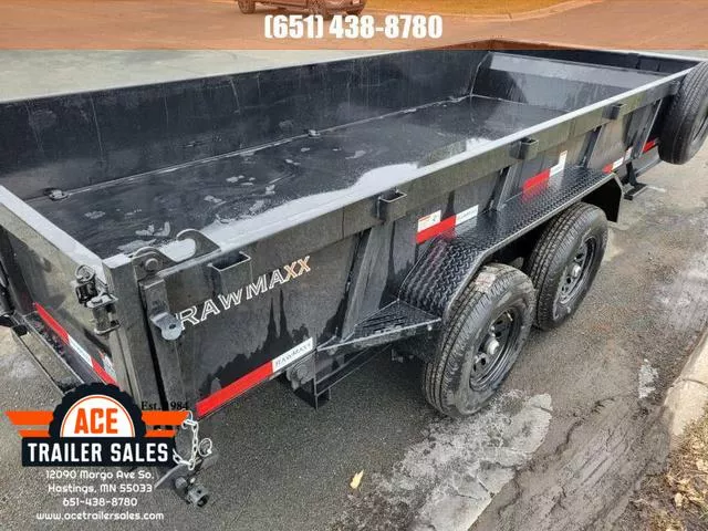 new Dump Trailers RawMaxx  for sale, in Hastings, MN Thumbnail 9