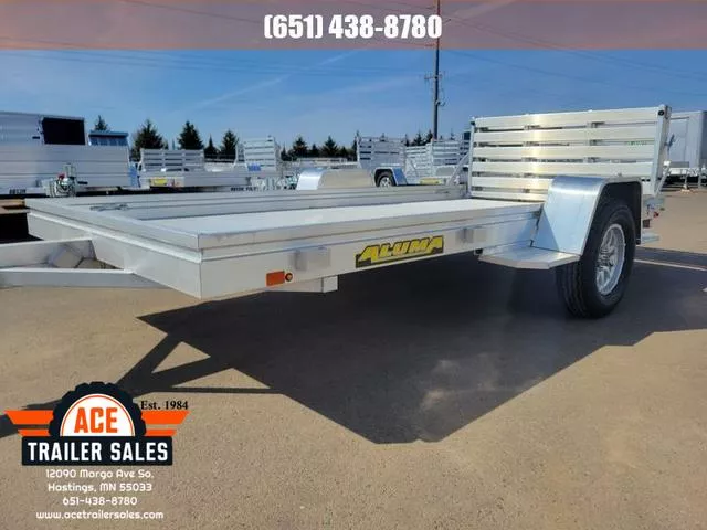 new Utility Trailers Aluma  for sale, in Hastings, MN Thumbnail 4