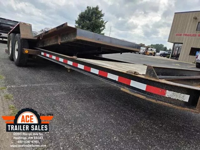 used Equipment / Flatbed Trailers Towmaster Trailers  for sale, in Hastings, MN Thumbnail 11