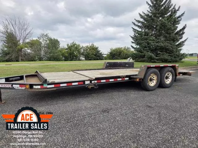 used Equipment / Flatbed Trailers Towmaster Trailers  for sale, in Hastings, MN Thumbnail 5