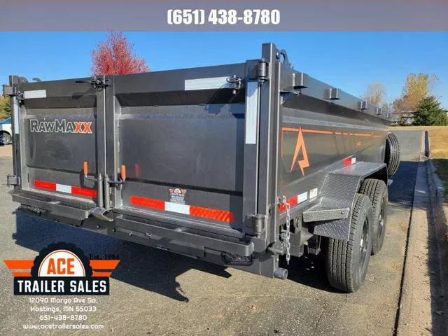 new Dump Trailers RawMaxx  for sale, in Hastings, MN Thumbnail 17
