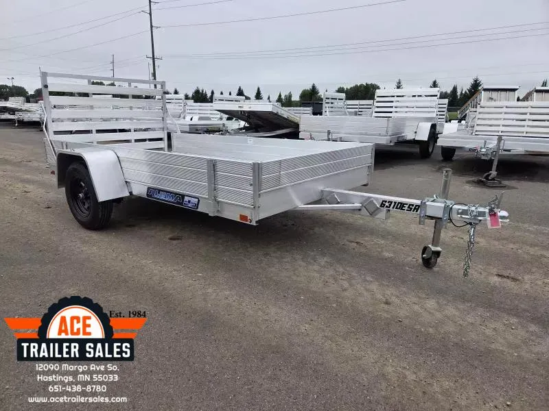 new Utility Trailers Aluma  for sale, in Hastings, MN Thumbnail 3