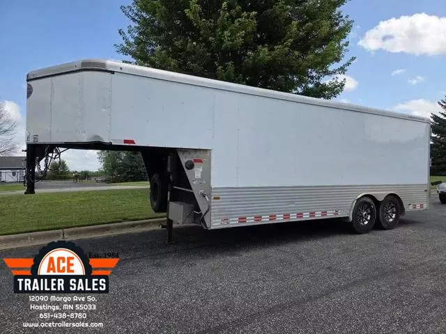 used Cargo (Enclosed) Trailers Sundowner Trailers  for sale, in Hastings, MN Thumbnail 3