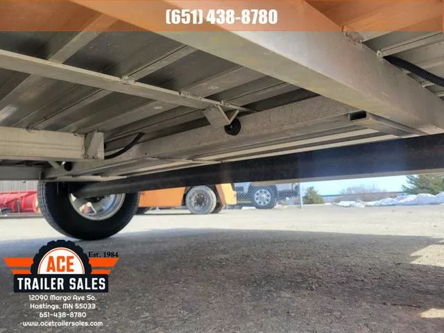 used Utility Trailers Aluma  for sale, in Hastings, MN Thumbnail 11