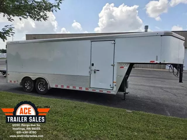 used Cargo (Enclosed) Trailers Sundowner Trailers  for sale, in Hastings, MN Thumbnail 7