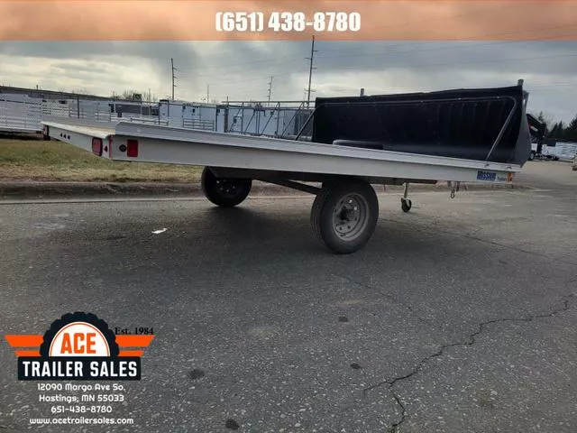 used Utility Trailers Mission  for sale, in Hastings, MN Thumbnail 6