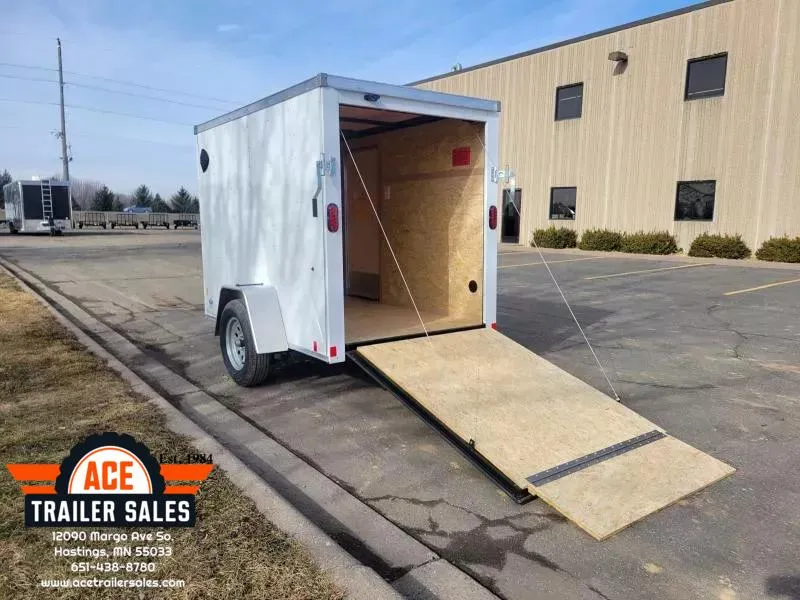 new Cargo (Enclosed) Trailers Interstate  for sale, in Hastings, MN Thumbnail 9