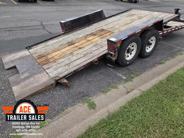 used Equipment / Flatbed Trailers Towmaster Trailers  for sale, in Hastings, MN Thumbnail 13