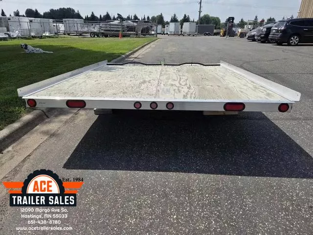 used Utility Trailers Triton Trailers  for sale, in Hastings, MN Thumbnail 7