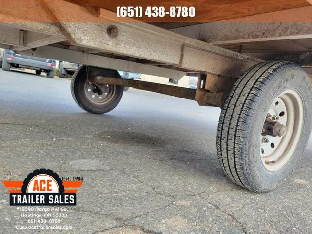 used Utility Trailers Mission  for sale, in Hastings, MN Thumbnail 5