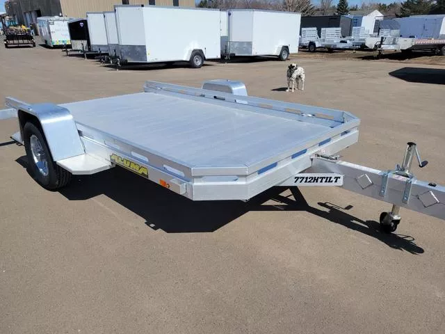 new Utility Trailers Aluma  for sale, in Hastings, MN Thumbnail 4
