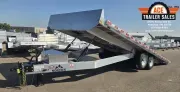 new Equipment / Flatbed Trailers Nordtek Trailers  for sale, in Hastings, MN Thumbnail 10