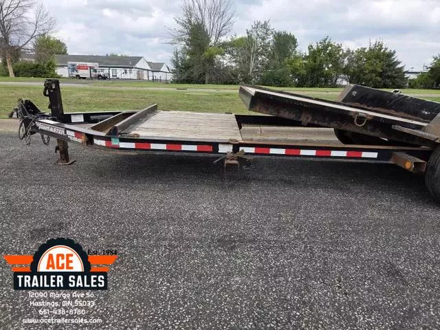 used Equipment / Flatbed Trailers Towmaster Trailers  for sale, in Hastings, MN Thumbnail 8