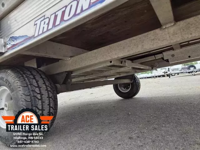 used Utility Trailers Triton Trailers  for sale, in Hastings, MN Thumbnail 8