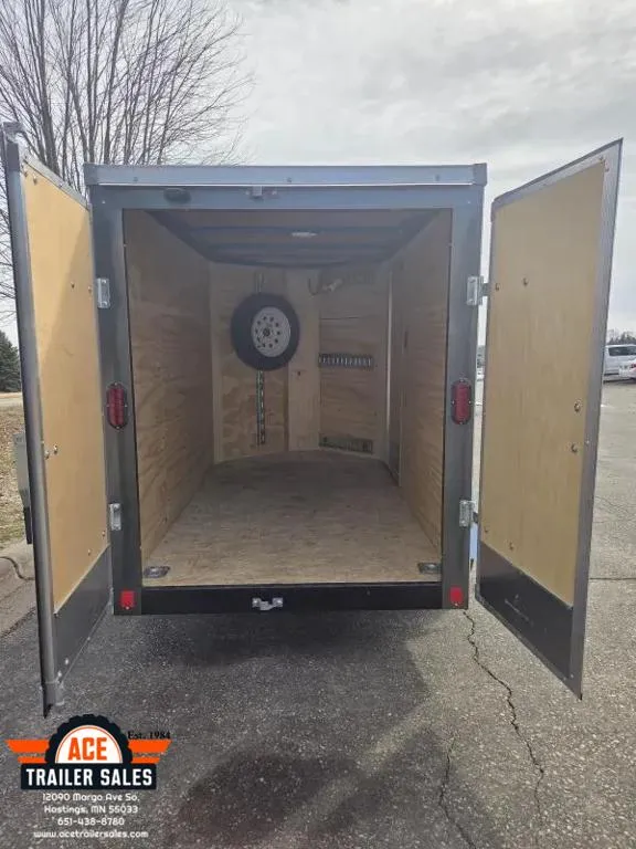 used Cargo (Enclosed) Trailers Interstate  for sale, in Hastings, MN Thumbnail 8