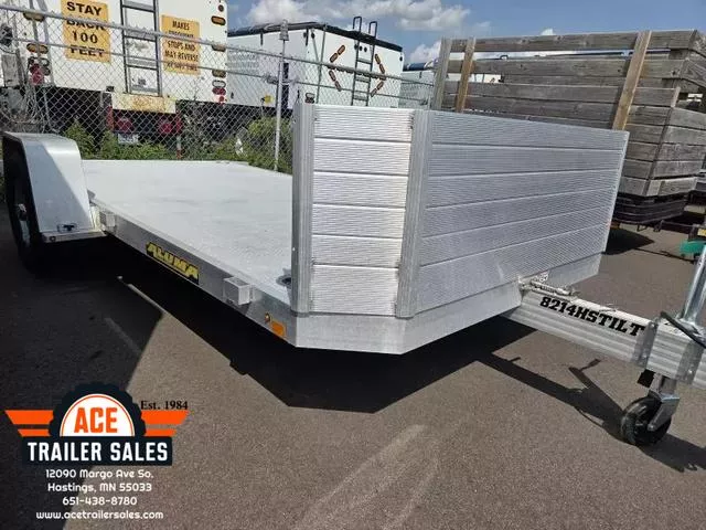 used Utility Trailers Aluma  for sale, in Hastings, MN Thumbnail 3