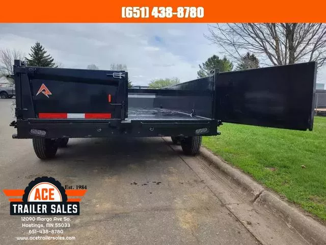 new Dump Trailers RawMaxx  for sale, in Hastings, MN Thumbnail 20