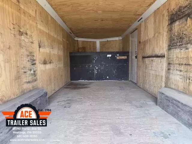 used Cargo (Enclosed) Trailers Sundowner Trailers  for sale, in Hastings, MN Thumbnail 11
