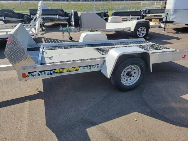 used Utility Trailers Aluma  for sale, in Hastings, MN Thumbnail 7