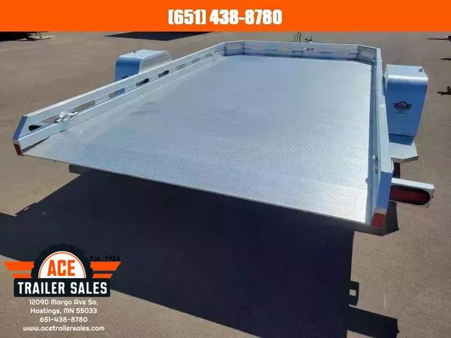 new Utility Trailers Aluma  for sale, in Hastings, MN Thumbnail 13