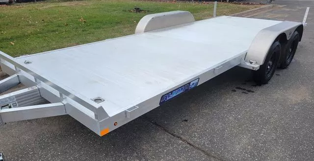 new Car Haulers / Racing Trailers Aluma  for sale, in Hastings, MN Thumbnail 5