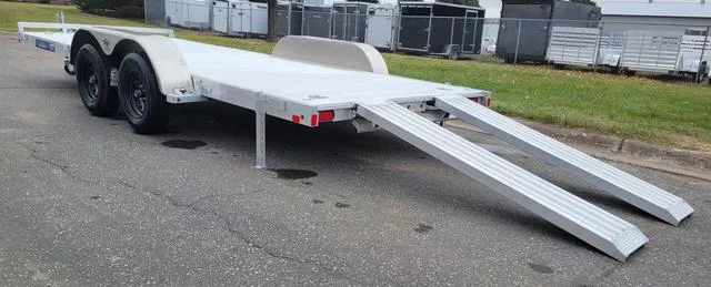 new Car Haulers / Racing Trailers Aluma  for sale, in Hastings, MN Thumbnail 2