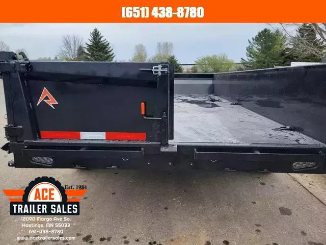 new Dump Trailers RawMaxx  for sale, in Hastings, MN Thumbnail 9