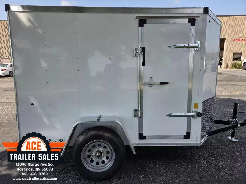 new Cargo (Enclosed) Trailers Interstate  for sale, in Hastings, MN Thumbnail 16