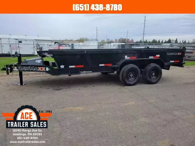 new Dump Trailers RawMaxx  for sale, in Hastings, MN Thumbnail 10