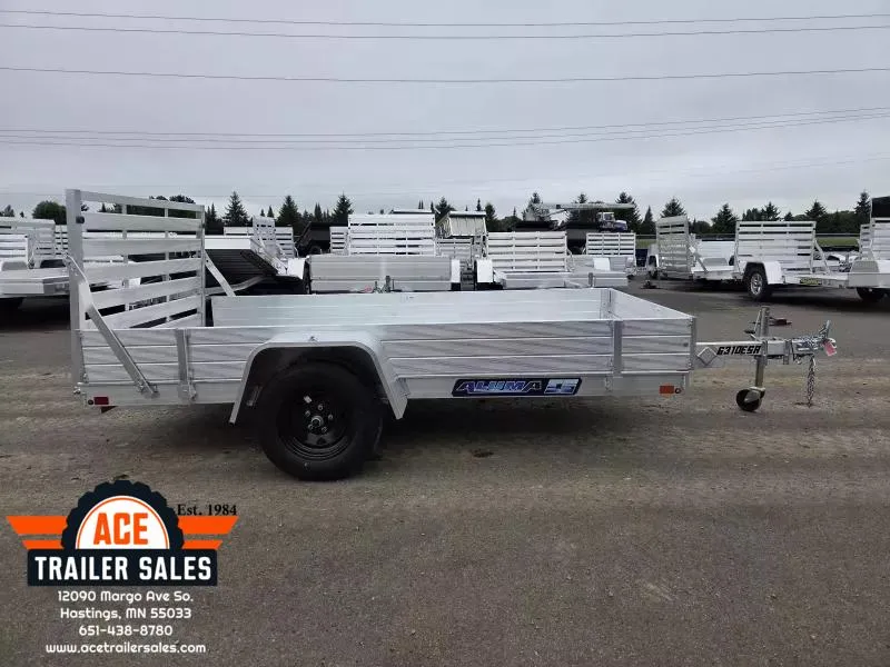 new Utility Trailers Aluma  for sale, in Hastings, MN Thumbnail 4