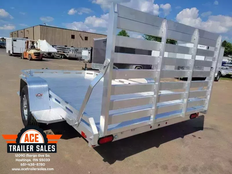 new Utility Trailers Aluma  for sale, in Hastings, MN Thumbnail 4