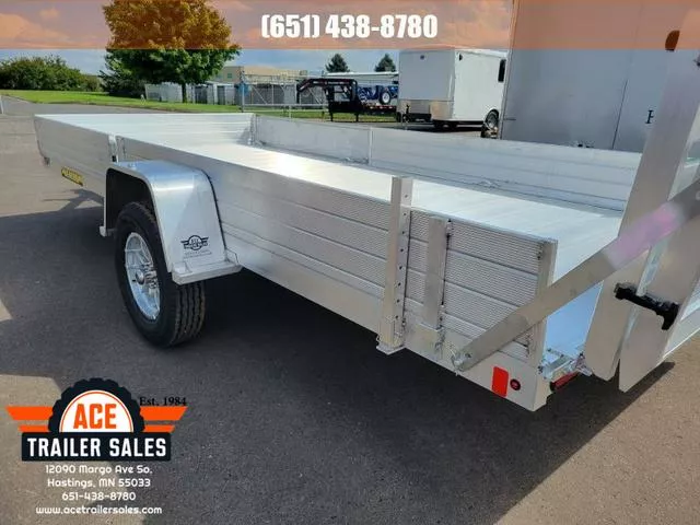 new Utility Trailers Aluma  for sale, in Hastings, MN Thumbnail 2