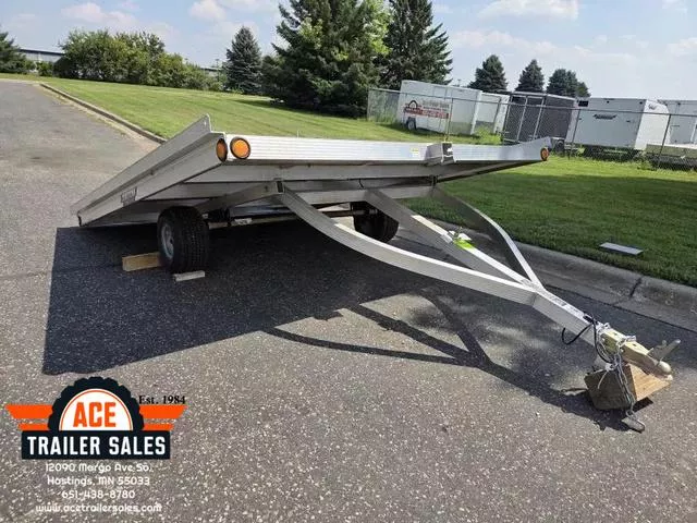 used Utility Trailers Triton Trailers  for sale, in Hastings, MN Thumbnail 11