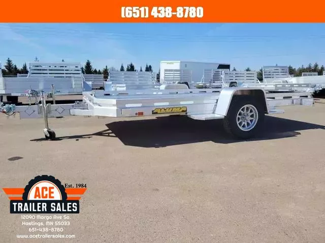 new Utility Trailers Aluma  for sale, in Hastings, MN Thumbnail 10