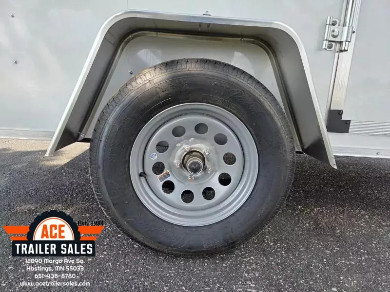 new Cargo (Enclosed) Trailers Interstate  for sale, in Hastings, MN Thumbnail 17