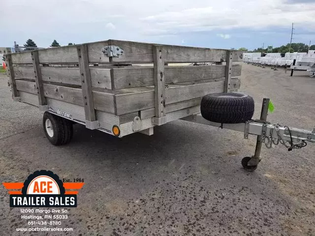 used Utility Trailers Triton Trailers  for sale, in Hastings, MN Thumbnail 7
