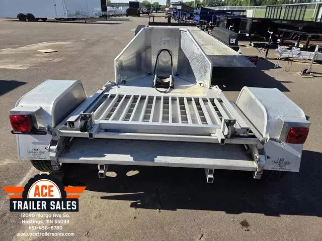 used Utility Trailers Aluma  for sale, in Hastings, MN Thumbnail 13