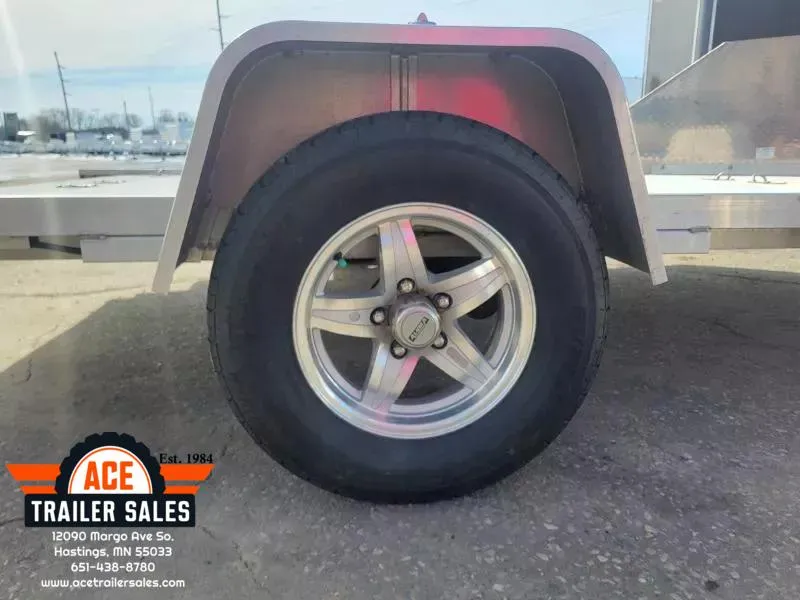 used Utility Trailers Aluma  for sale, in Hastings, MN Thumbnail 4