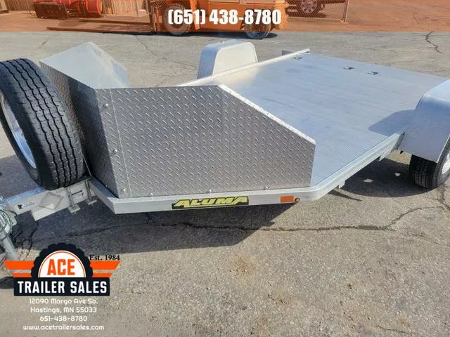 used Utility Trailers Aluma  for sale, in Hastings, MN Thumbnail 8