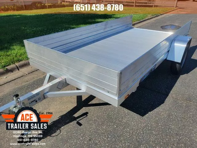 used Utility Trailers Aluma  for sale, in Hastings, MN Thumbnail 5